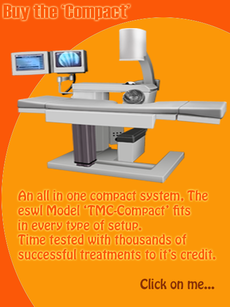 TMC-Compact Lithotripter